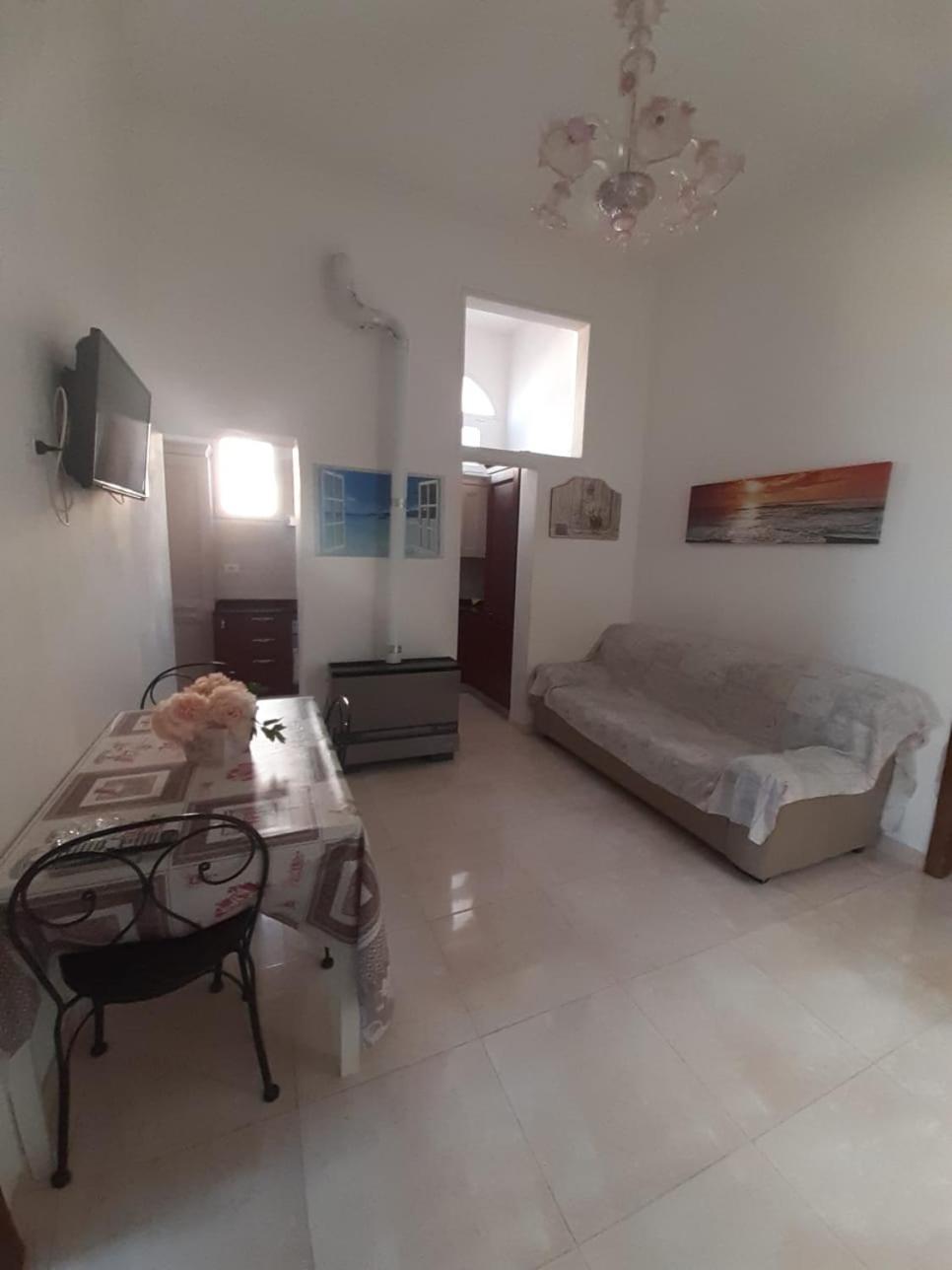 Apartmán Casa Livorno Exteriér fotografie